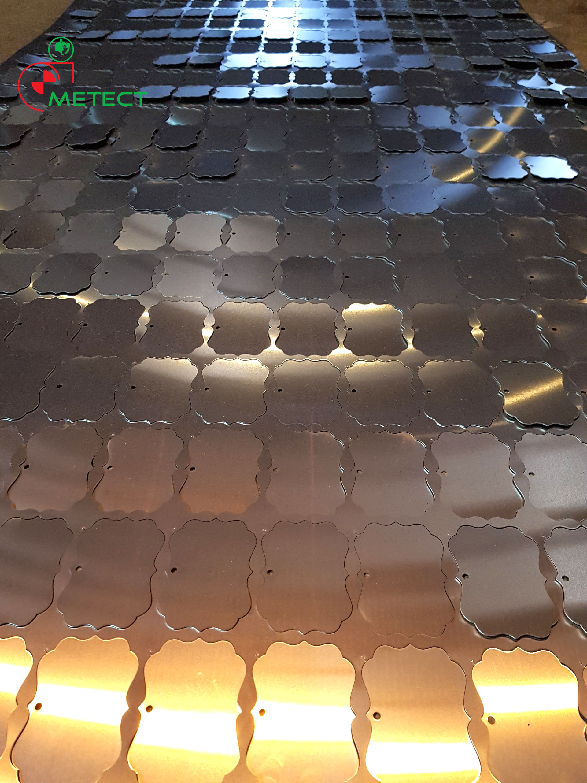 cắt laser kim loại