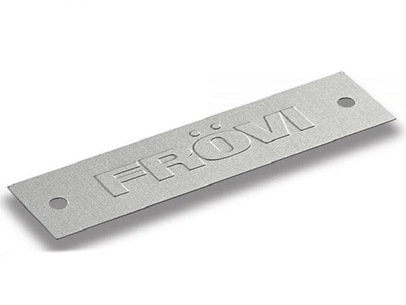 Công ty CP METECT chế tạo khuôn dập chữ nổi trên Kim loại